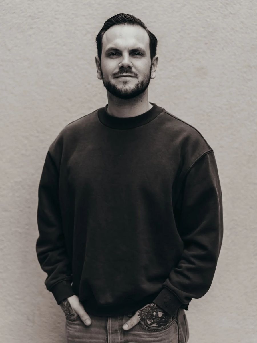 Dorian Neidhardt, CEO & Artist Manager at Echo Vision Artist Management