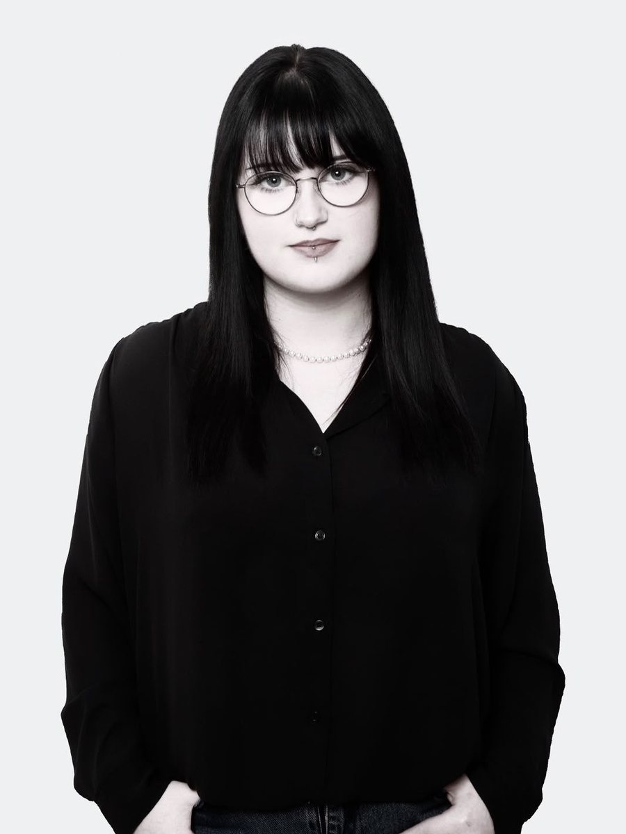 Jennifer Schirrmacher, Artist Manager & Back Office at Echo Vision Artist Management