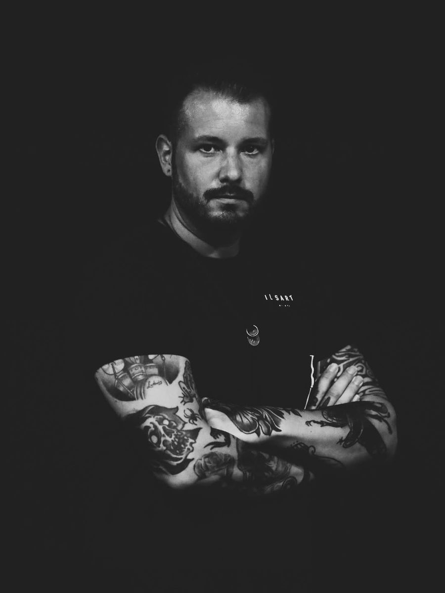 Matt Lush, CEO & Artist Manager at Echo Vision Artist Management